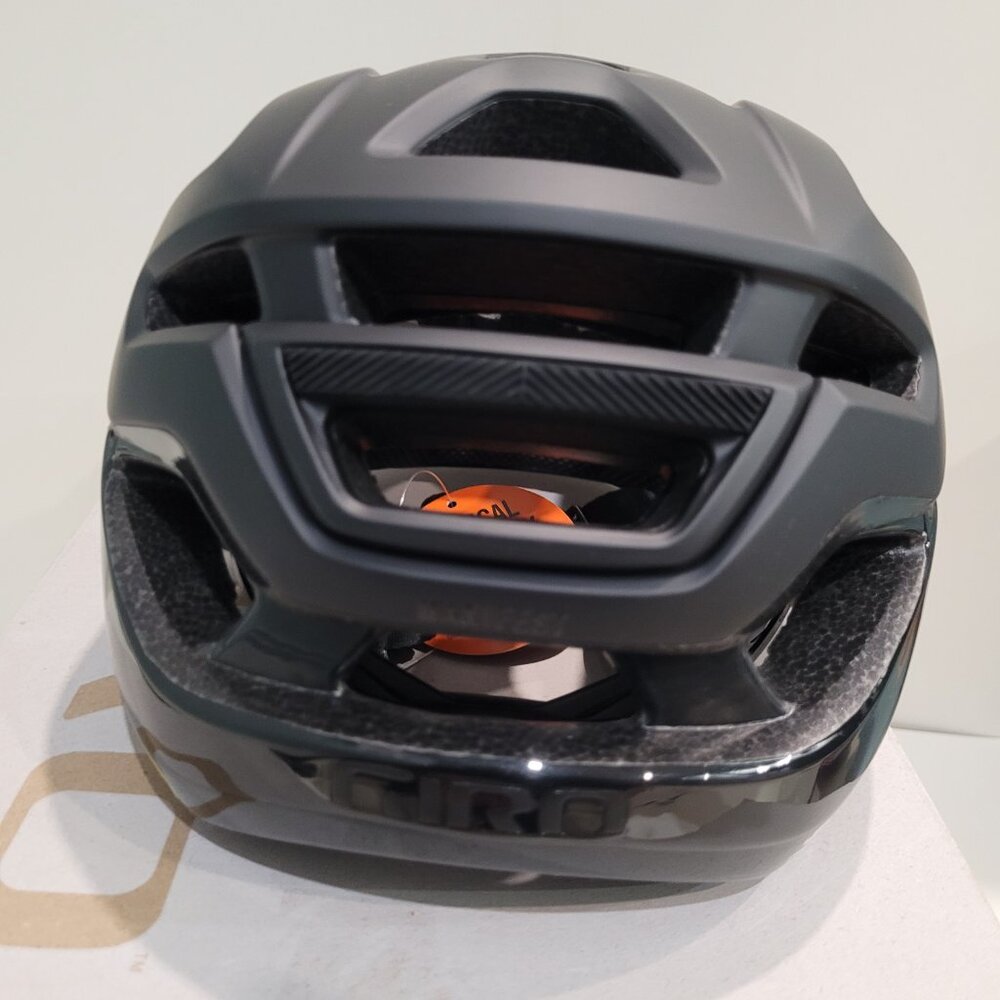 Giro Manifest Spherical Matte Black Small 51-55cm 7121540 Mips New - Picture 8 of 12